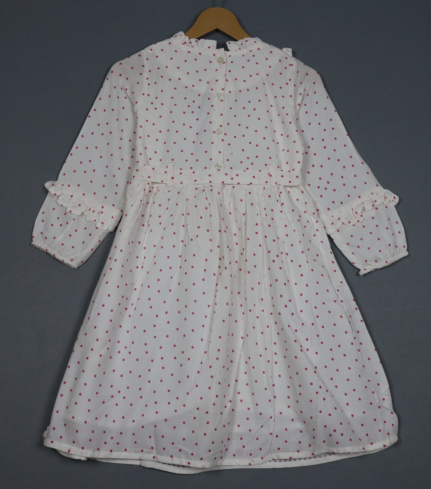 Pure cotton frock