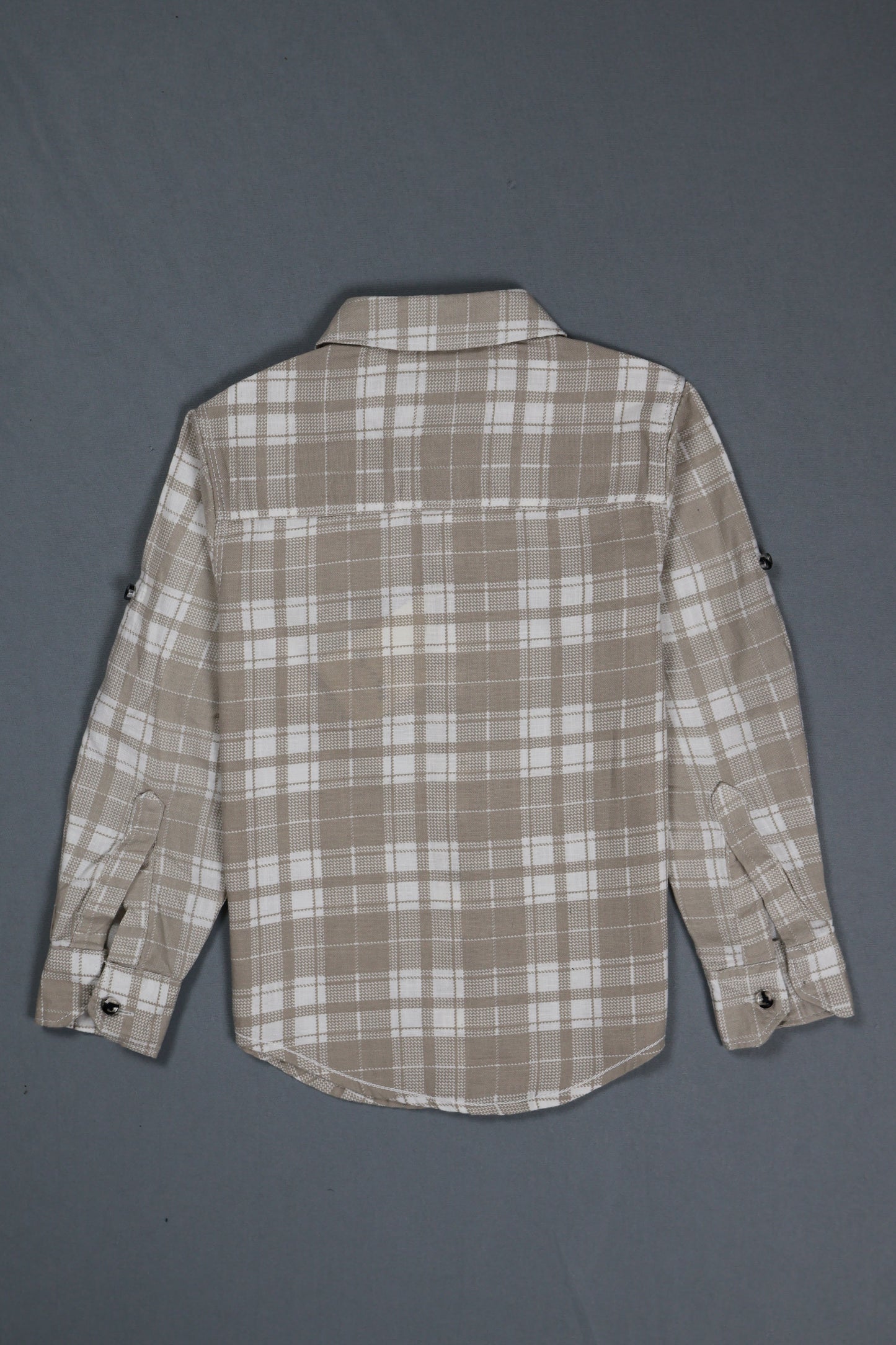 Cotton full hand shirt