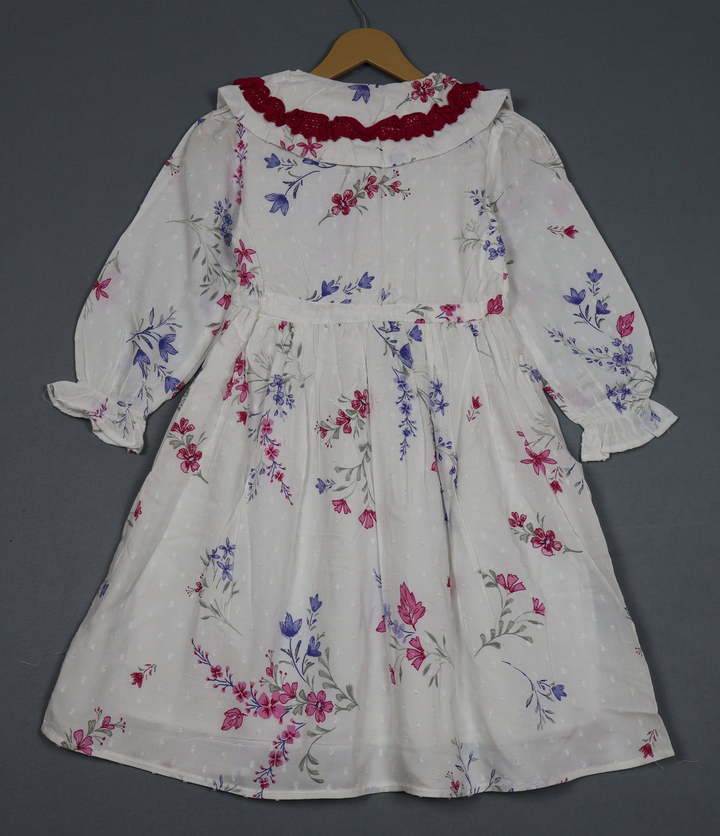 Pure cotton frock
