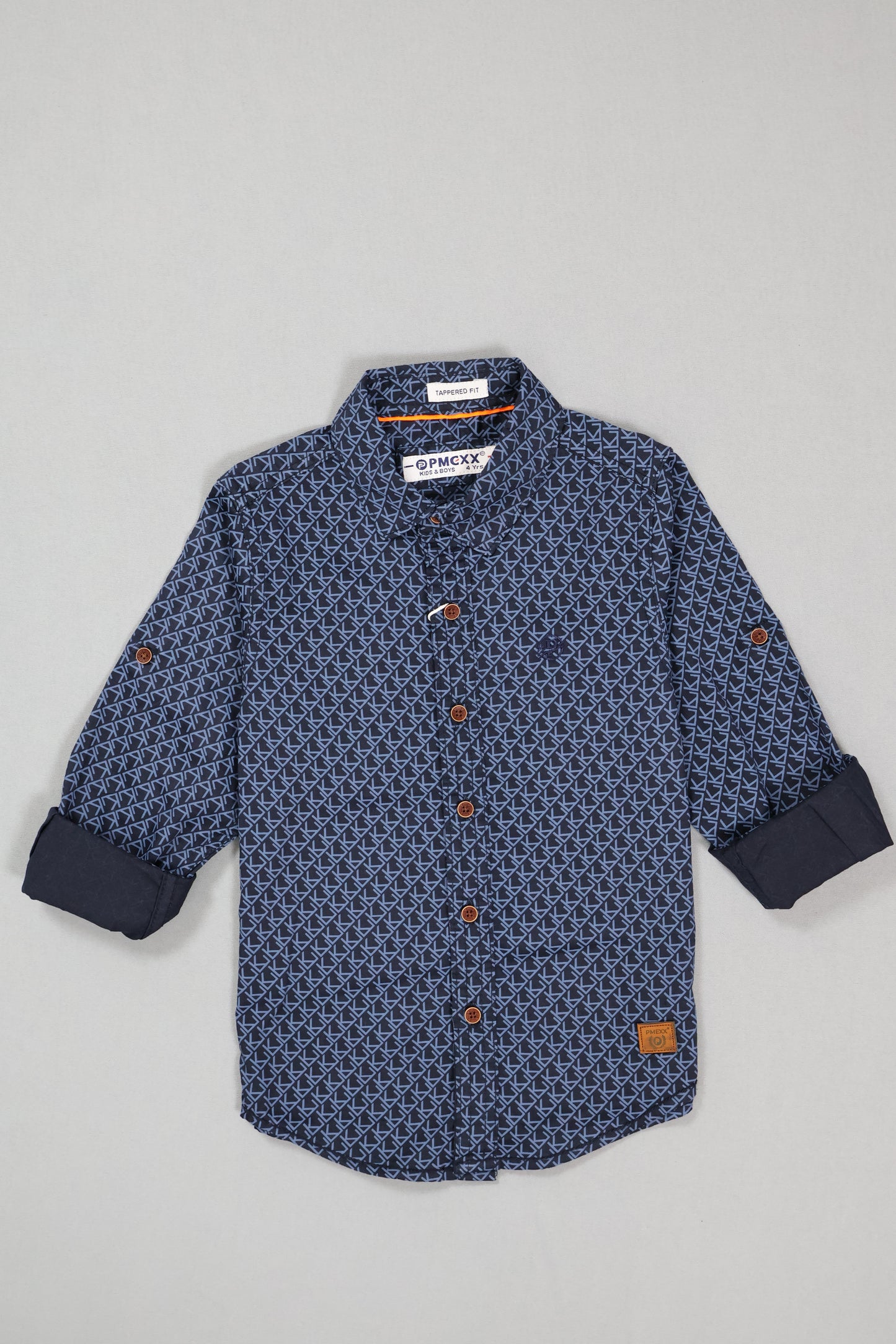 Cotton full hand shirt