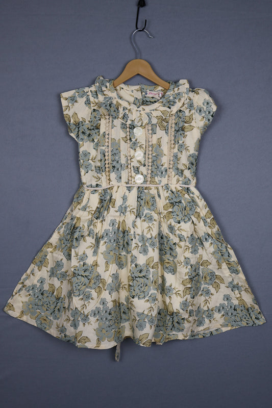 Cotton frock