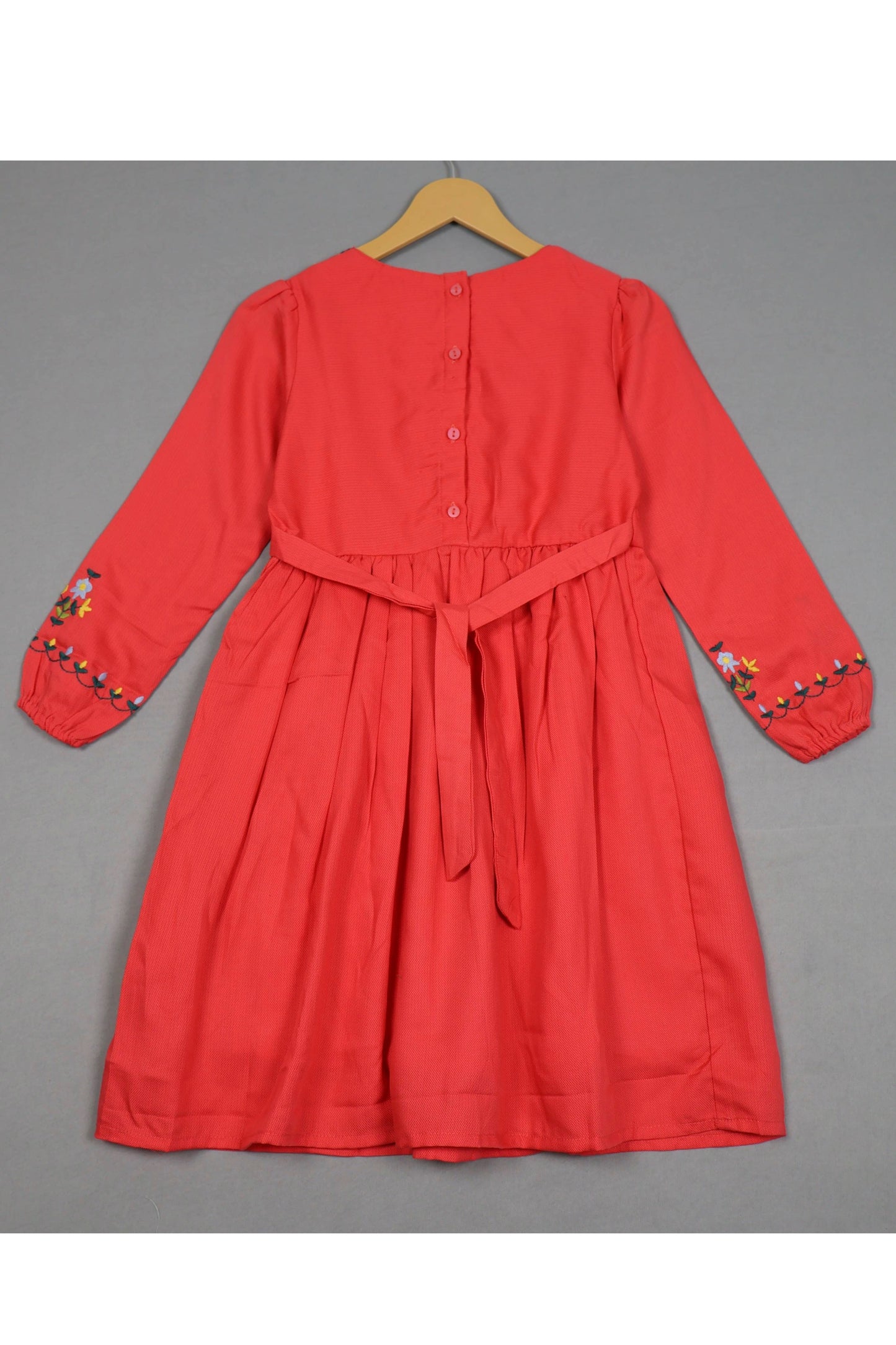 Pure cotton frock