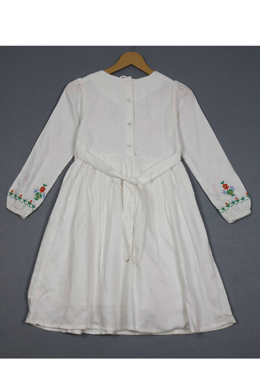 Pure cotton frock