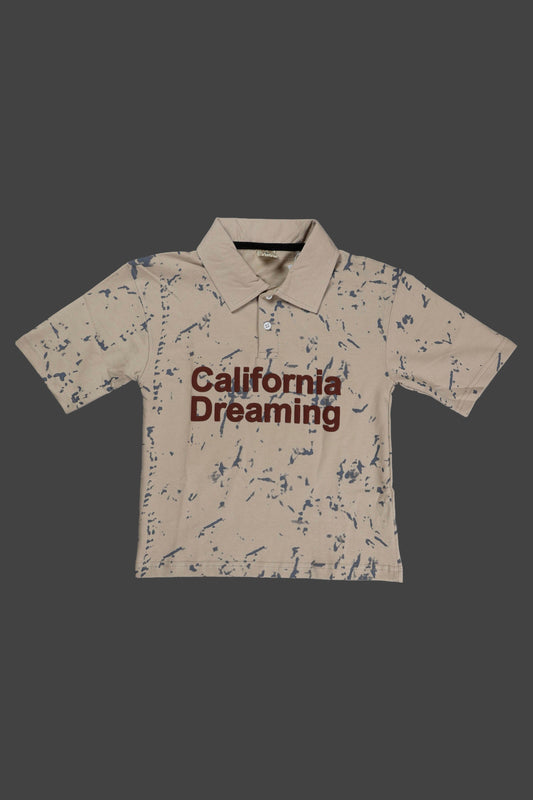 Premium polo t-shirt