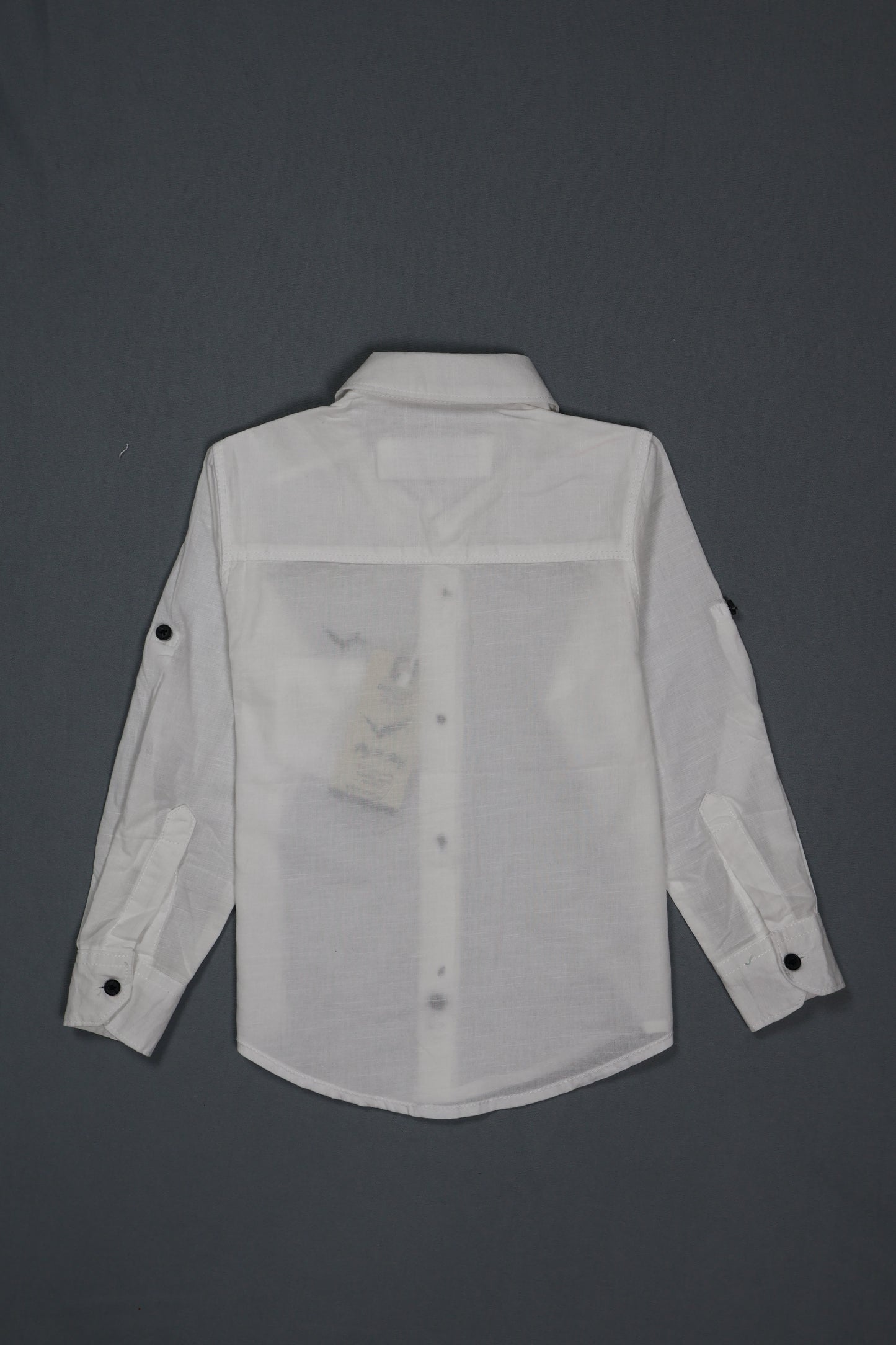 Cotton full hand shirt