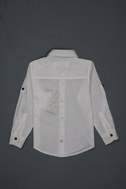 Cotton full hand shirt
