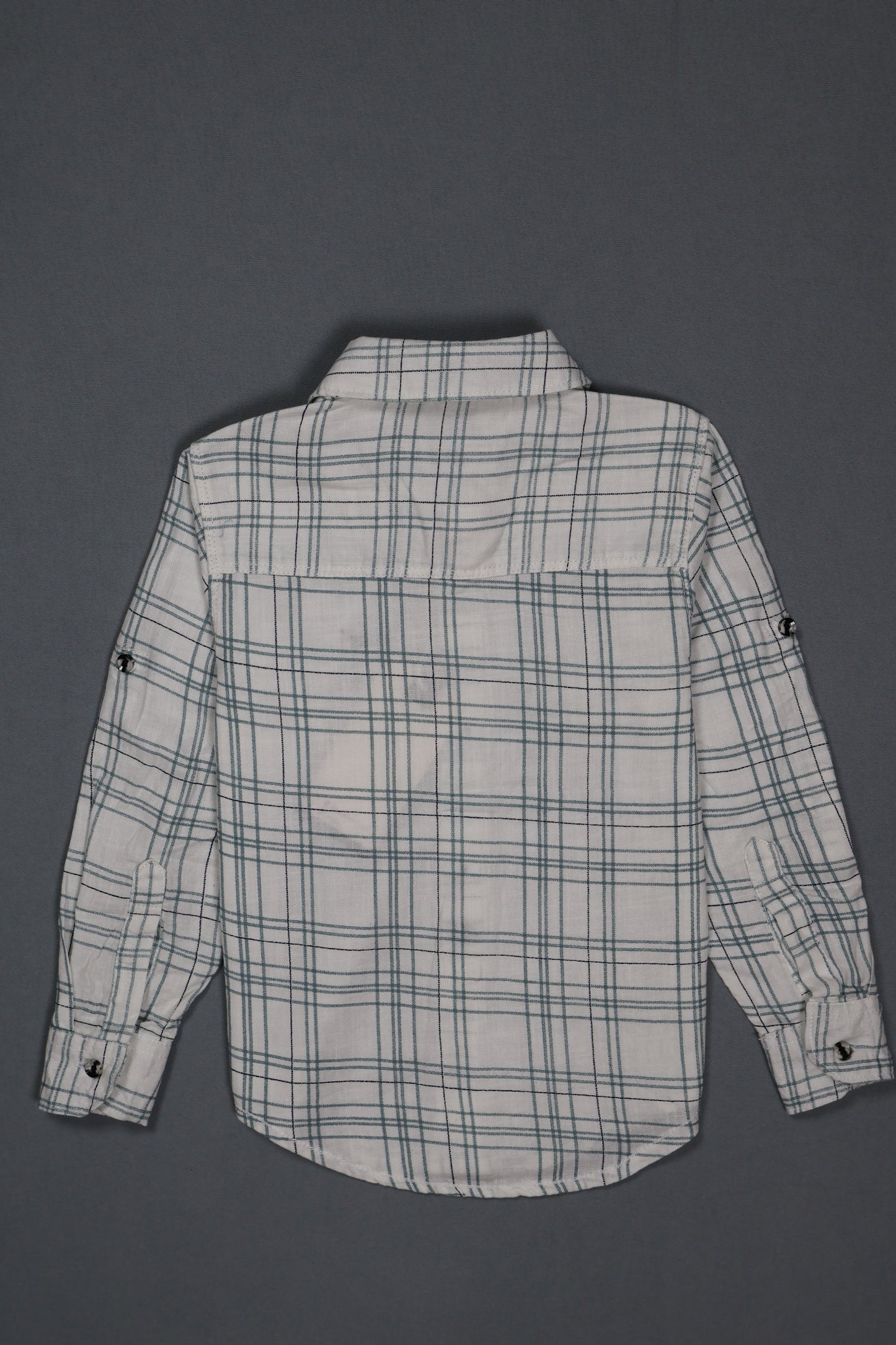 Cotton full hand shirt