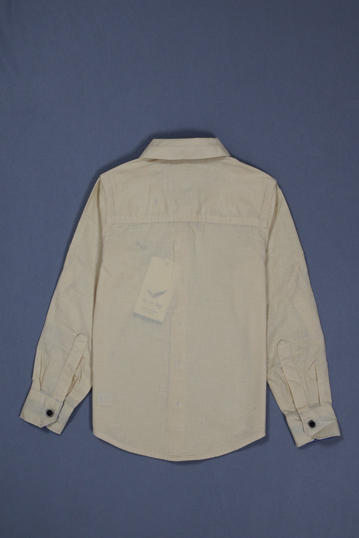 Cotton full hand shirt