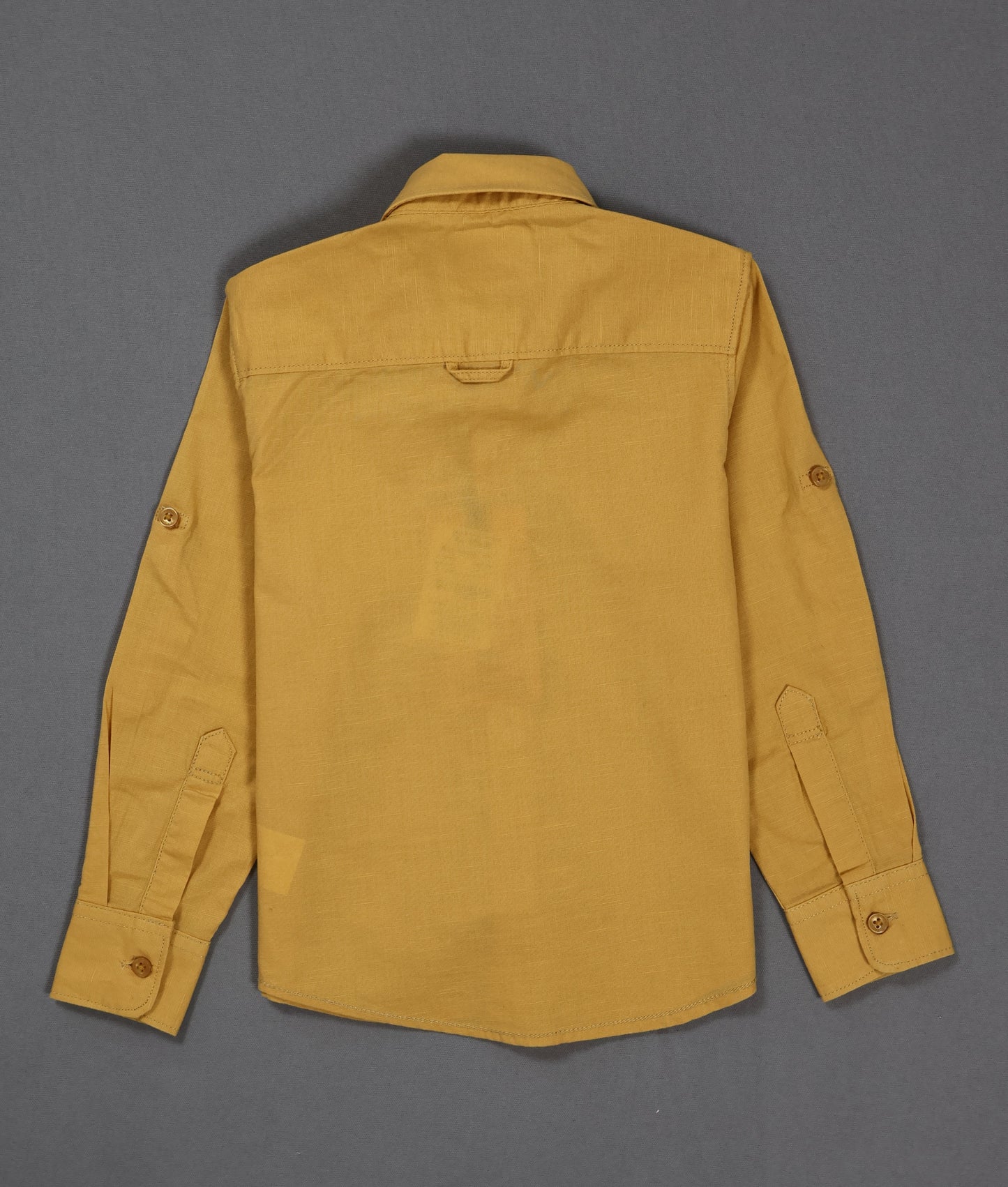 Pure cotton plain shirt