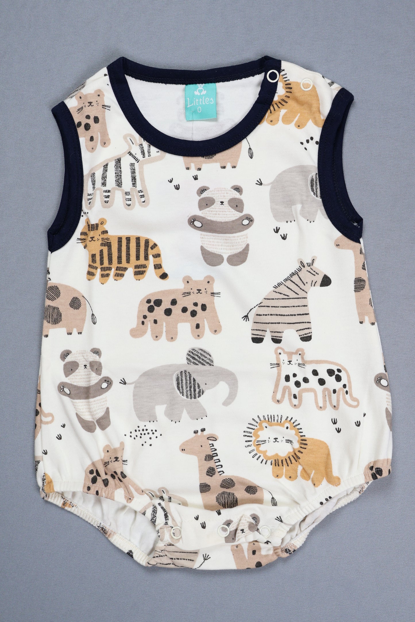 Jump suit for babies