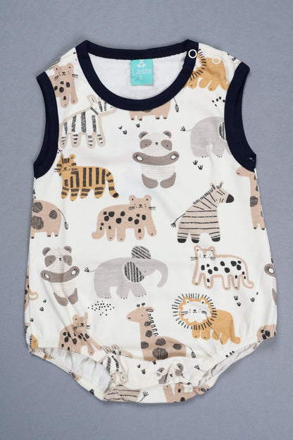 Jump suit for babies