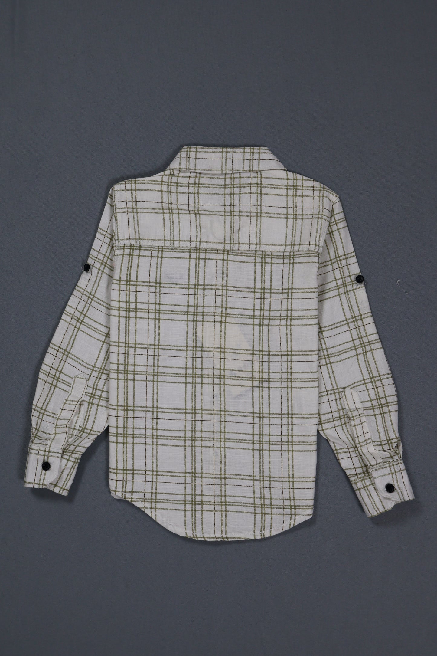 Cotton full hand shirt