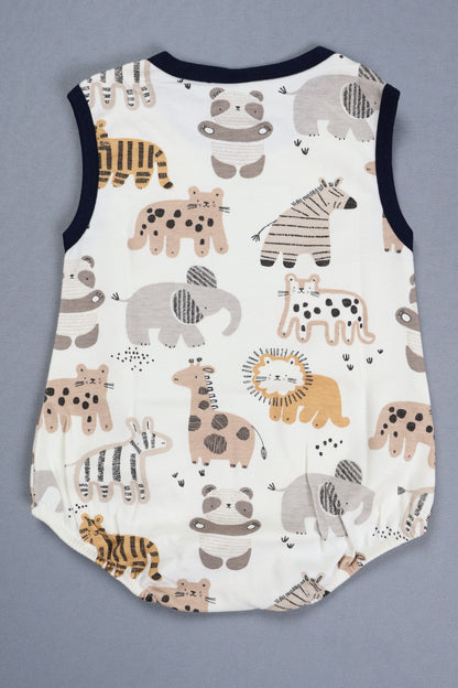 Jump suit for babies