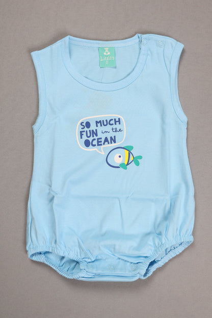 Jump suit for babies