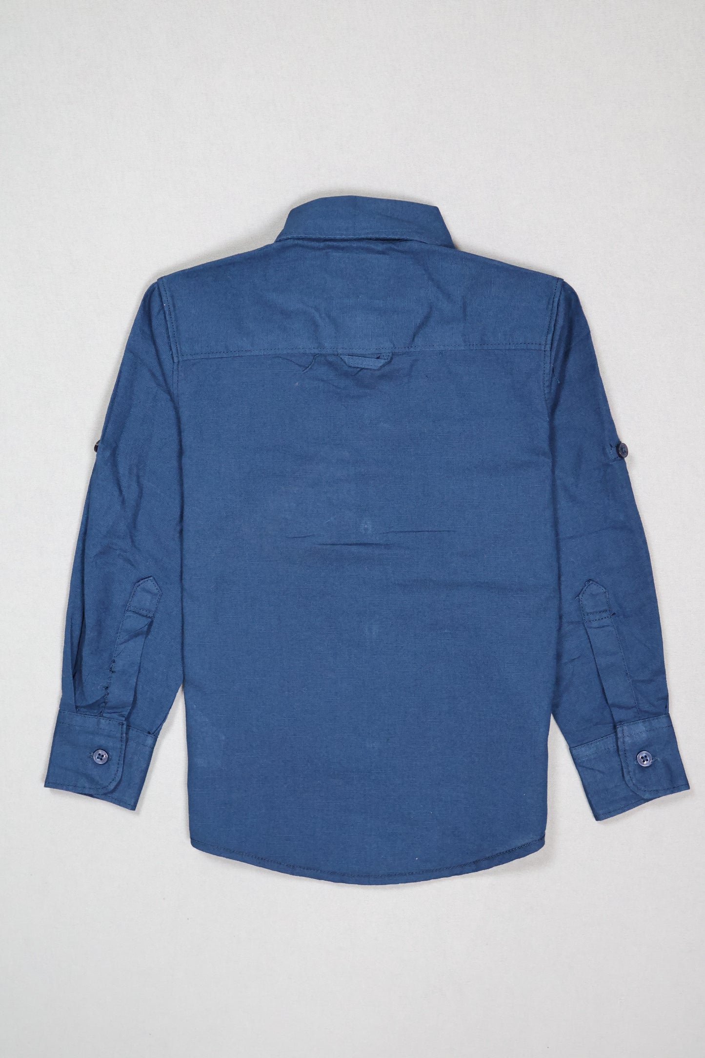 Cotton full hand shirt