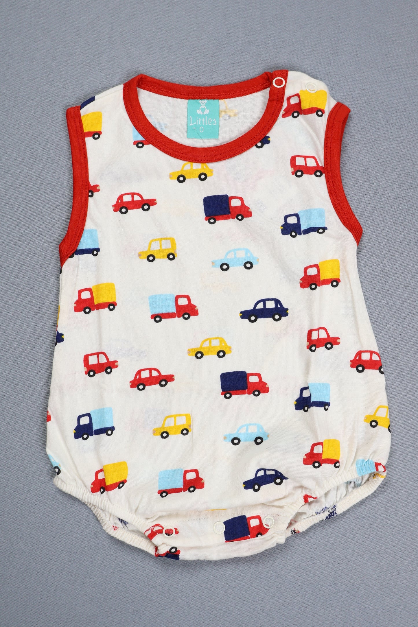 Jump suit for babies