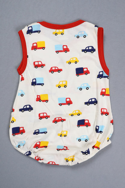 Jump suit for babies