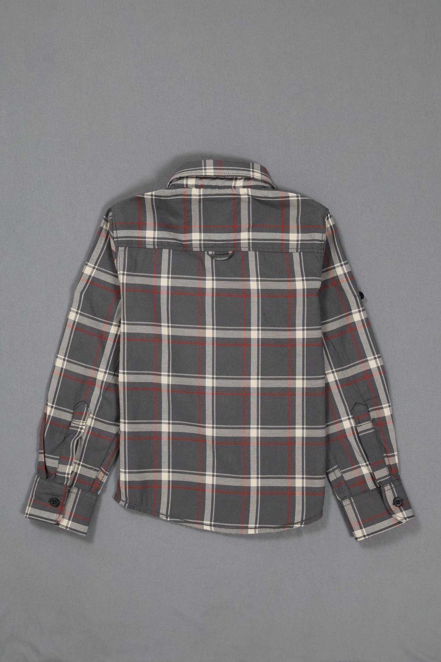 Pure cotton full hand shirt