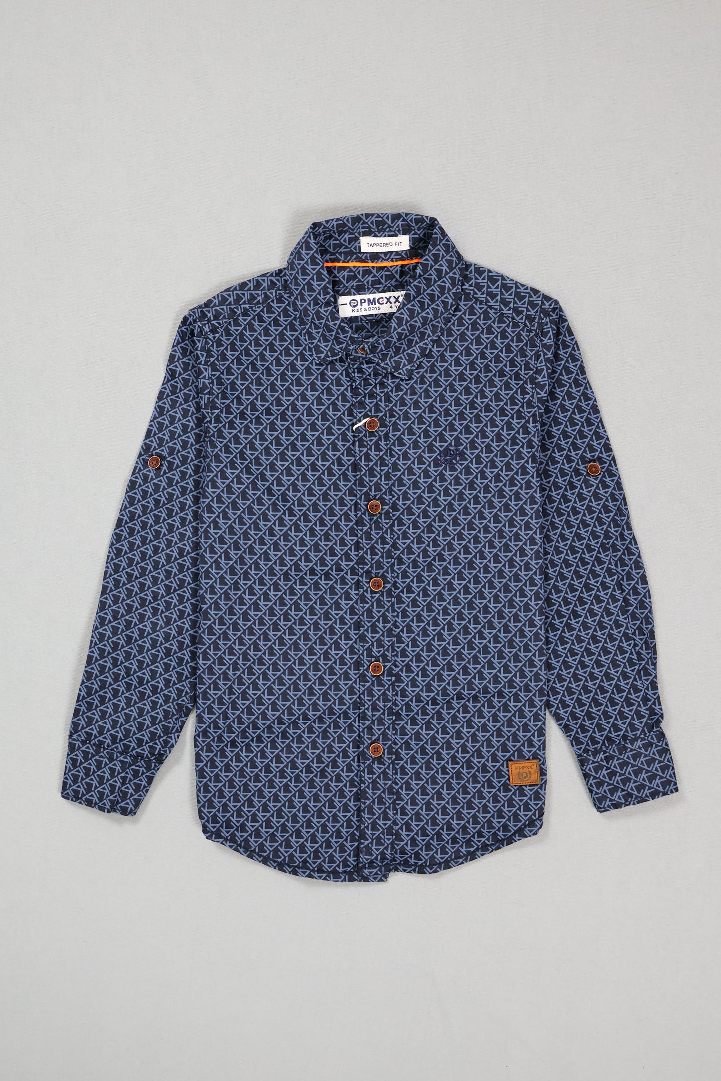 Cotton full hand shirt