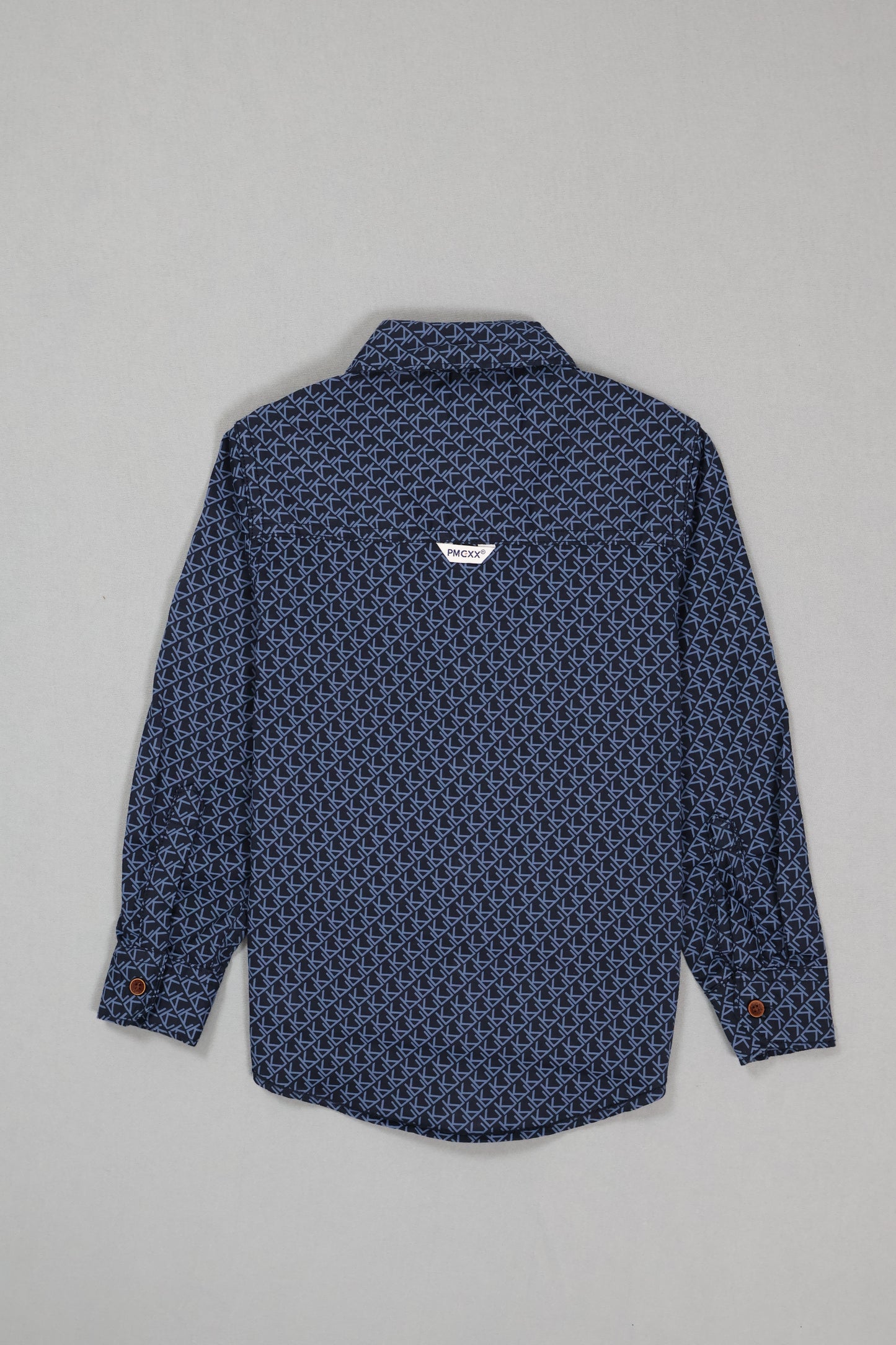 Cotton full hand shirt