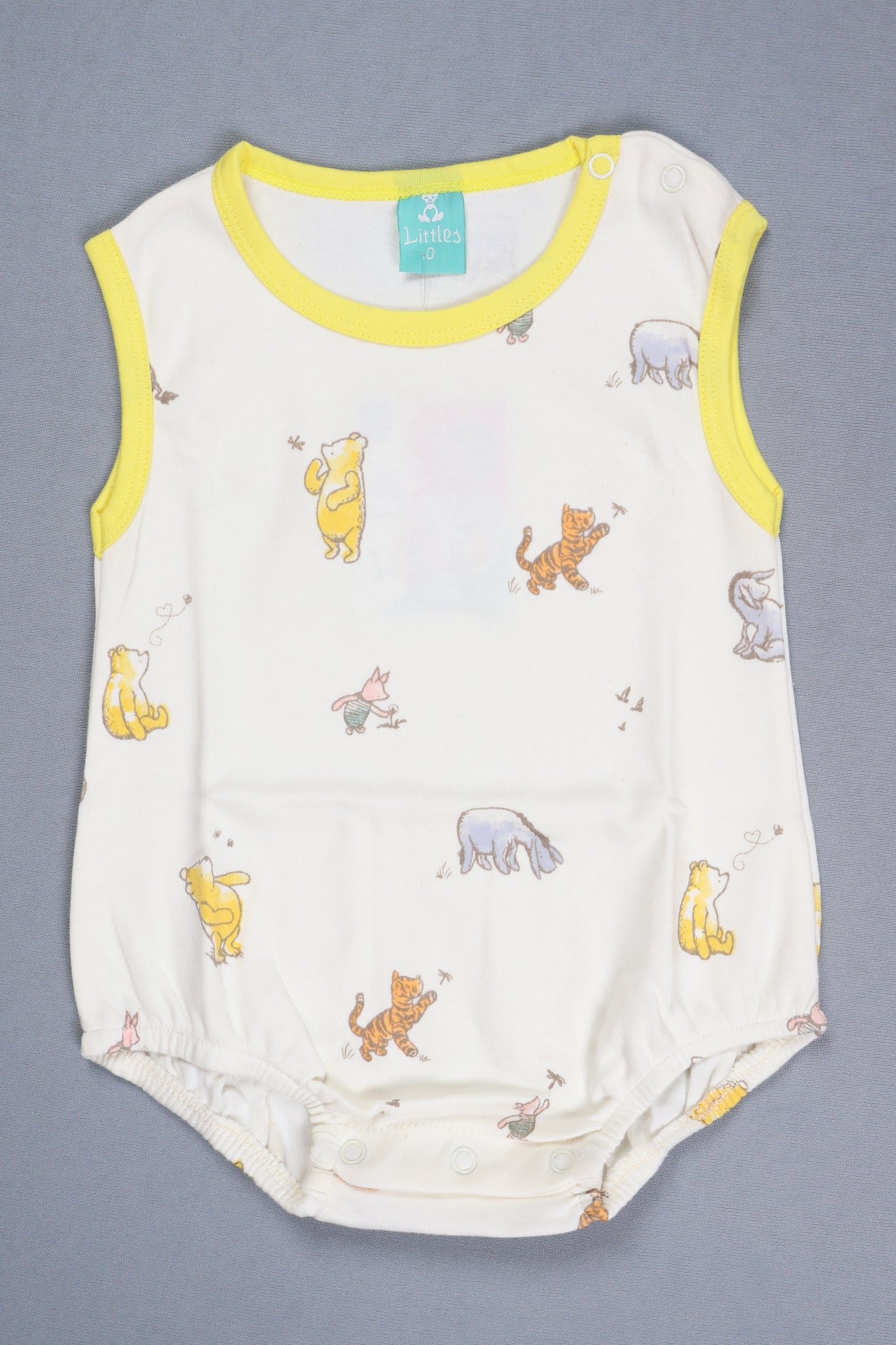 Jump suit for babies