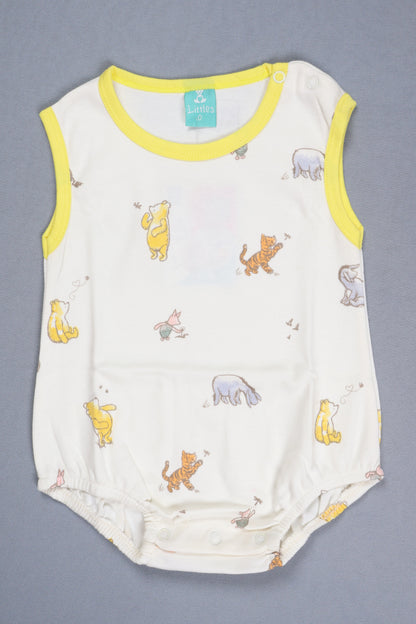 Jump suit for babies