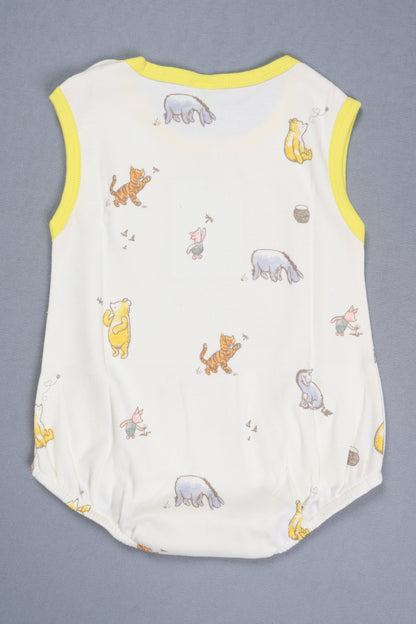 Jump suit for babies
