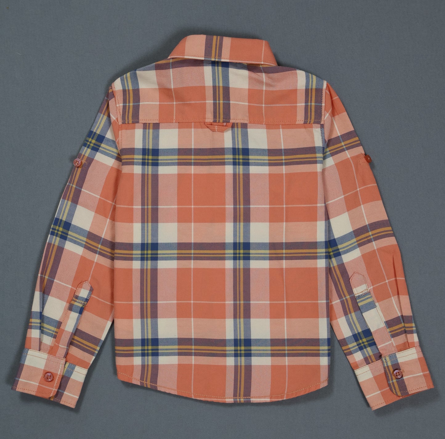 Pure cotton full hand shirt