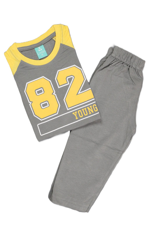 Full sleeve set dress