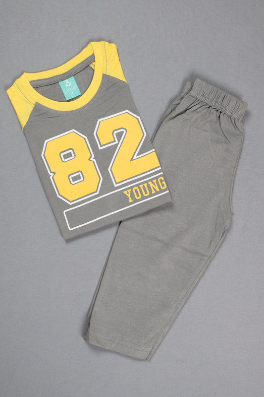 Full sleeve set dress