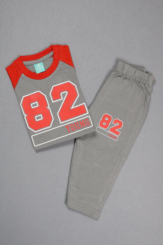 Full sleeve set dress