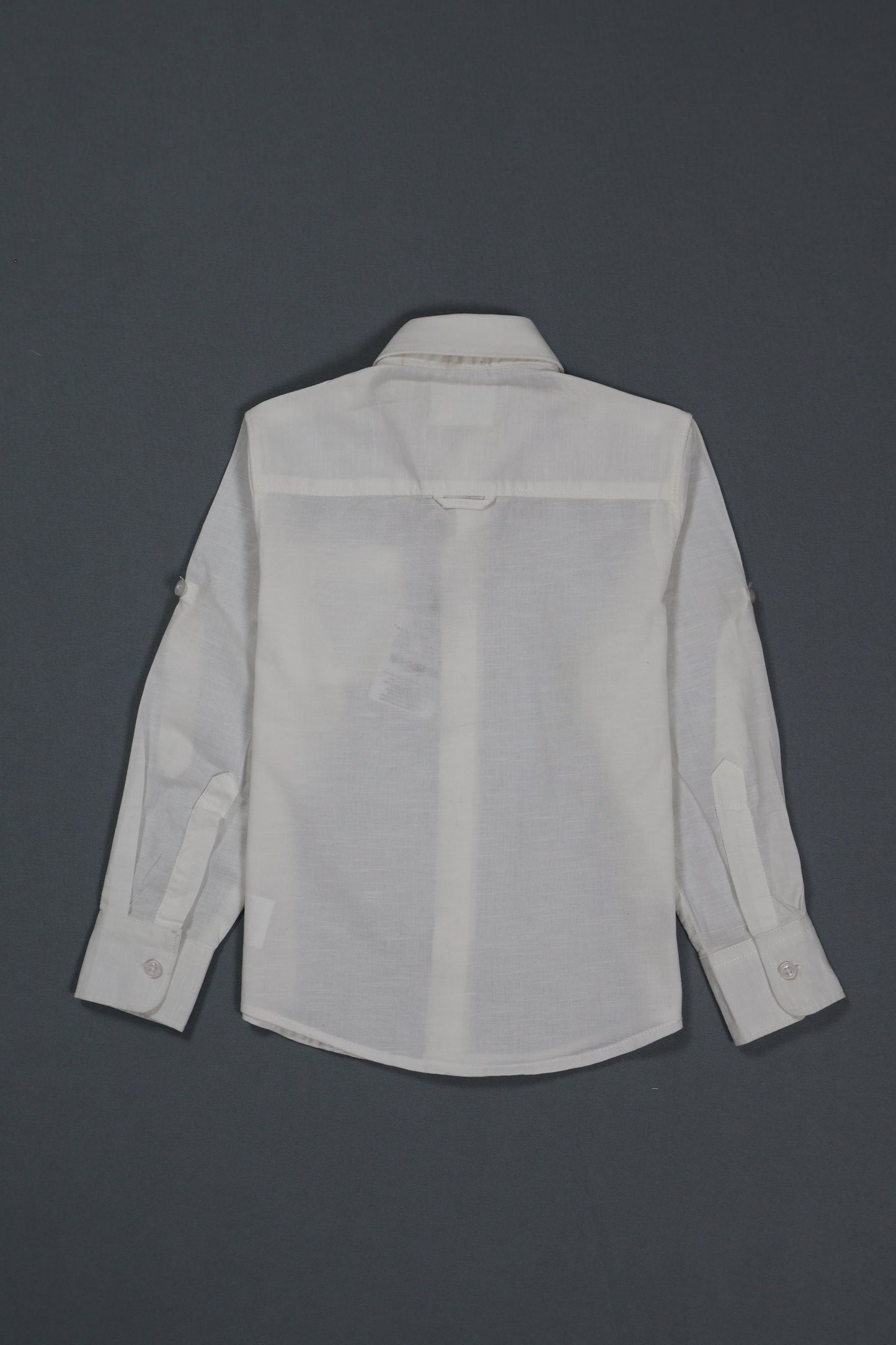 Pure cotton plain shirt