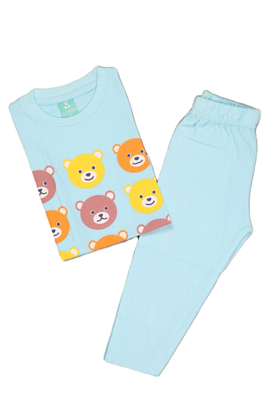 Full sleeve set dress