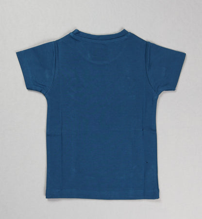 Fabric canvas t-shirt