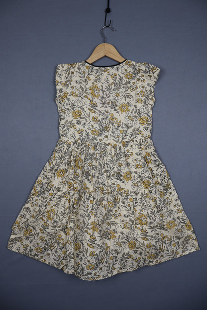 Cotton frock