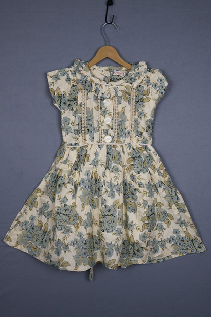 Cotton frock