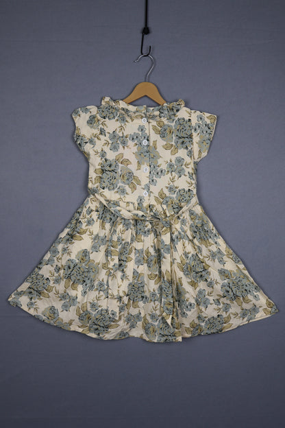 Cotton frock