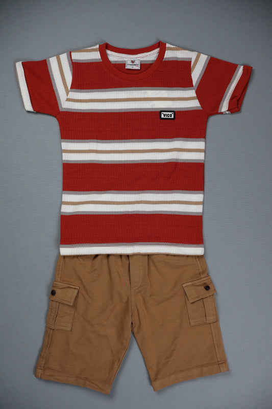 Premium half hand set dress