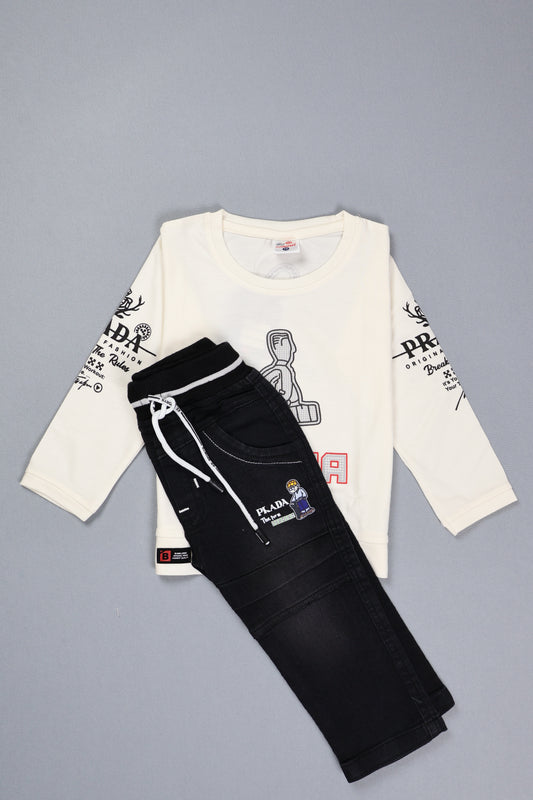 Premium full hand set dress