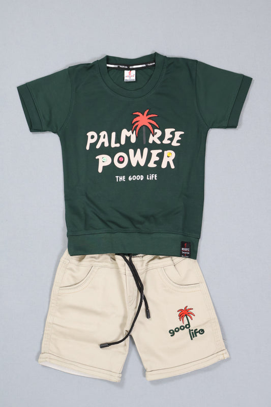 Premium half hand set dress