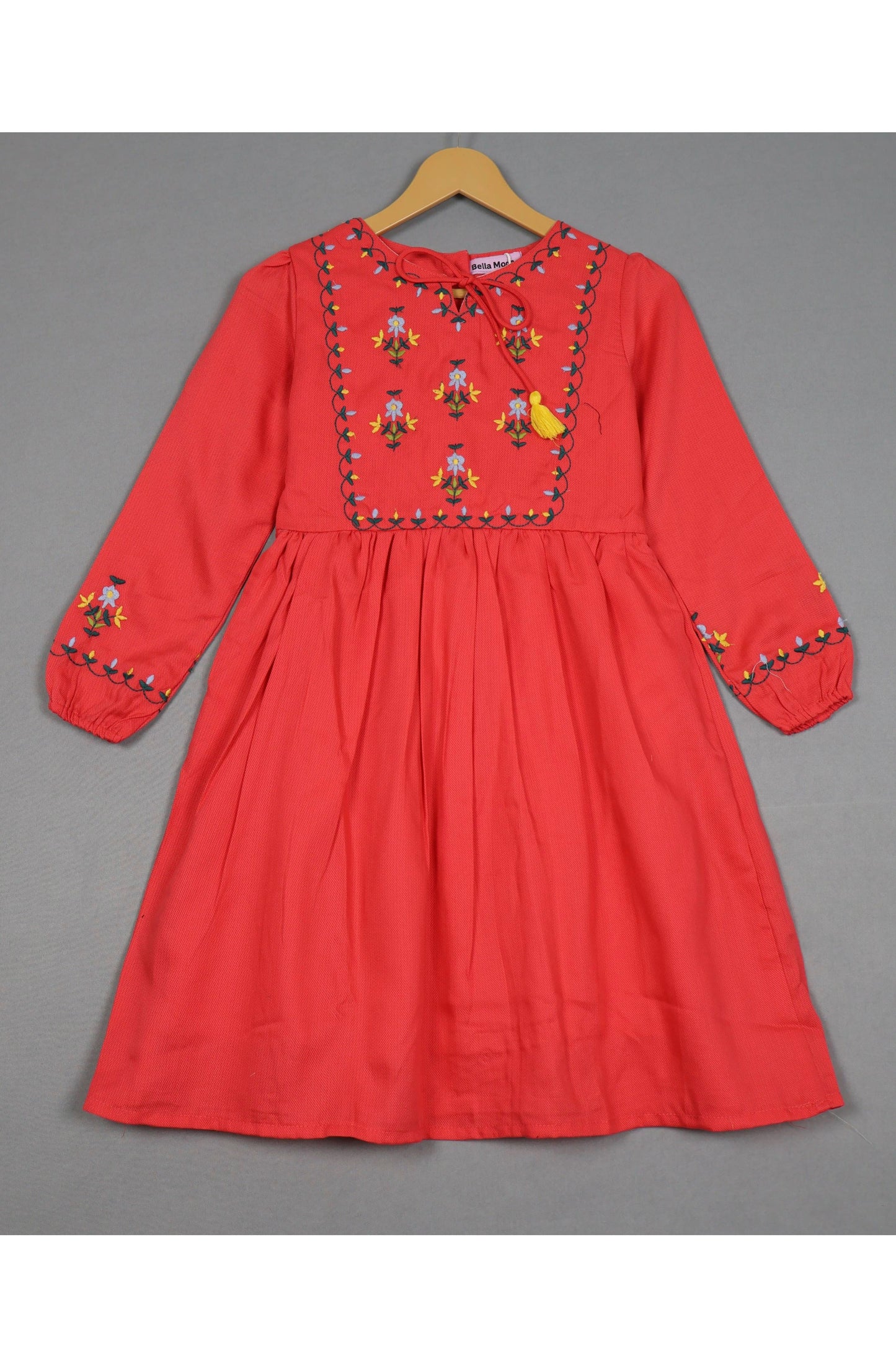 Pure cotton frock