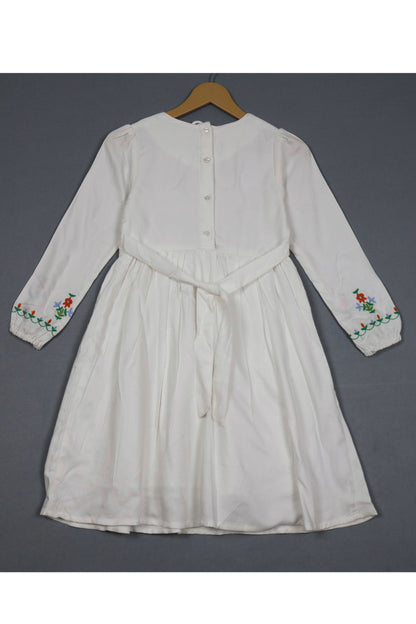 Pure cotton frock