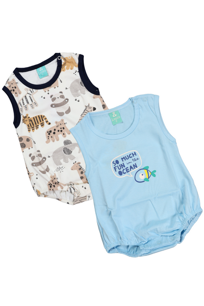 Jump suit for babies