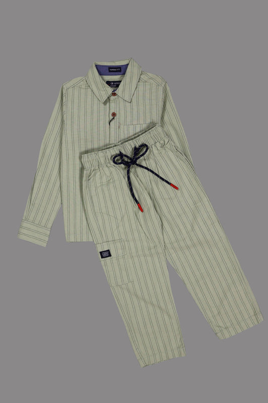 Pure cotton set dress