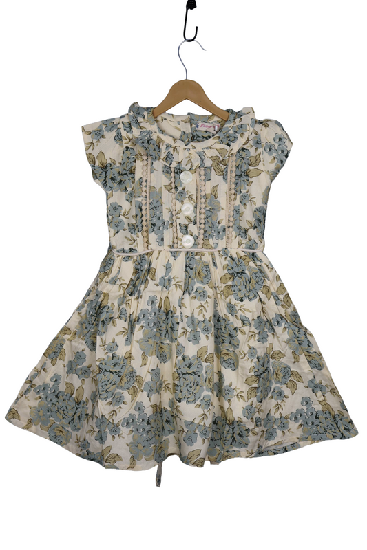 Cotton frock