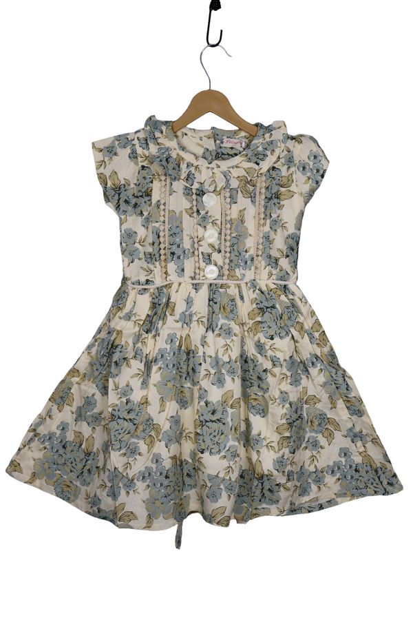 Cotton frock