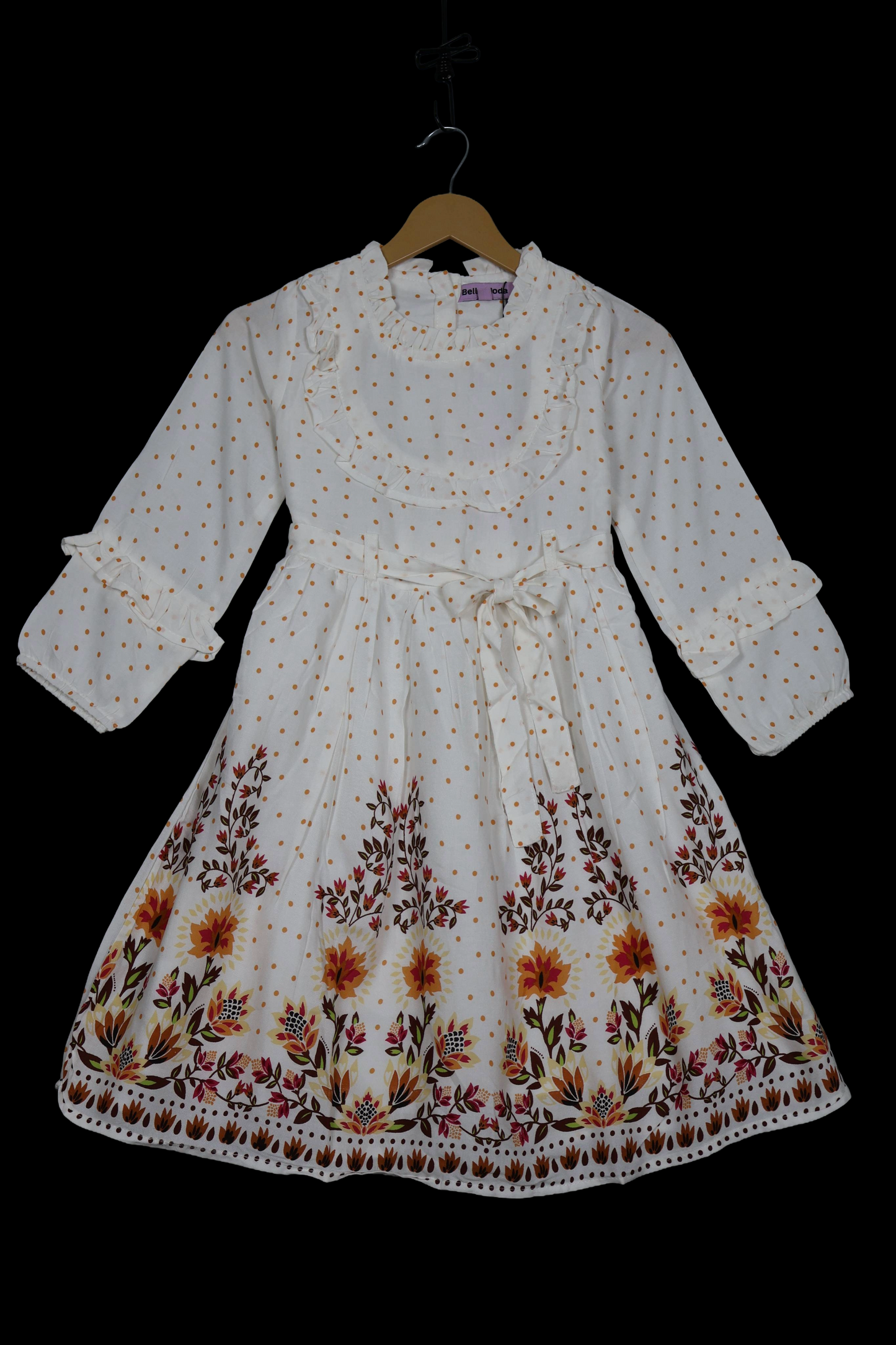 Pure cotton frock