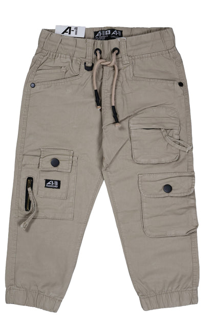 Cotton cargo  joggers
