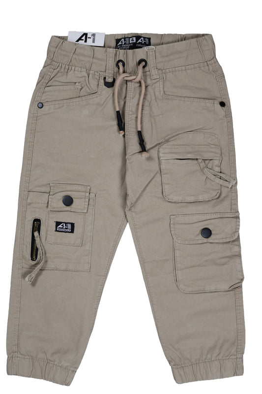 Cotton cargo  joggers