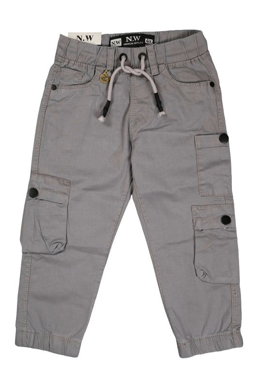 Cotton cargo  joggers